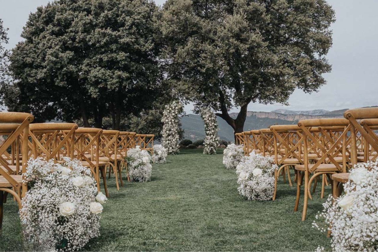 Decoracion de bodas gloria molina web